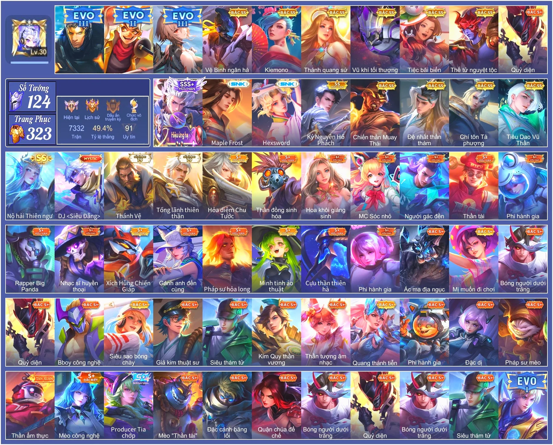 Account #79